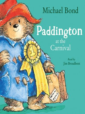 cover image of Paddington at the Carnival